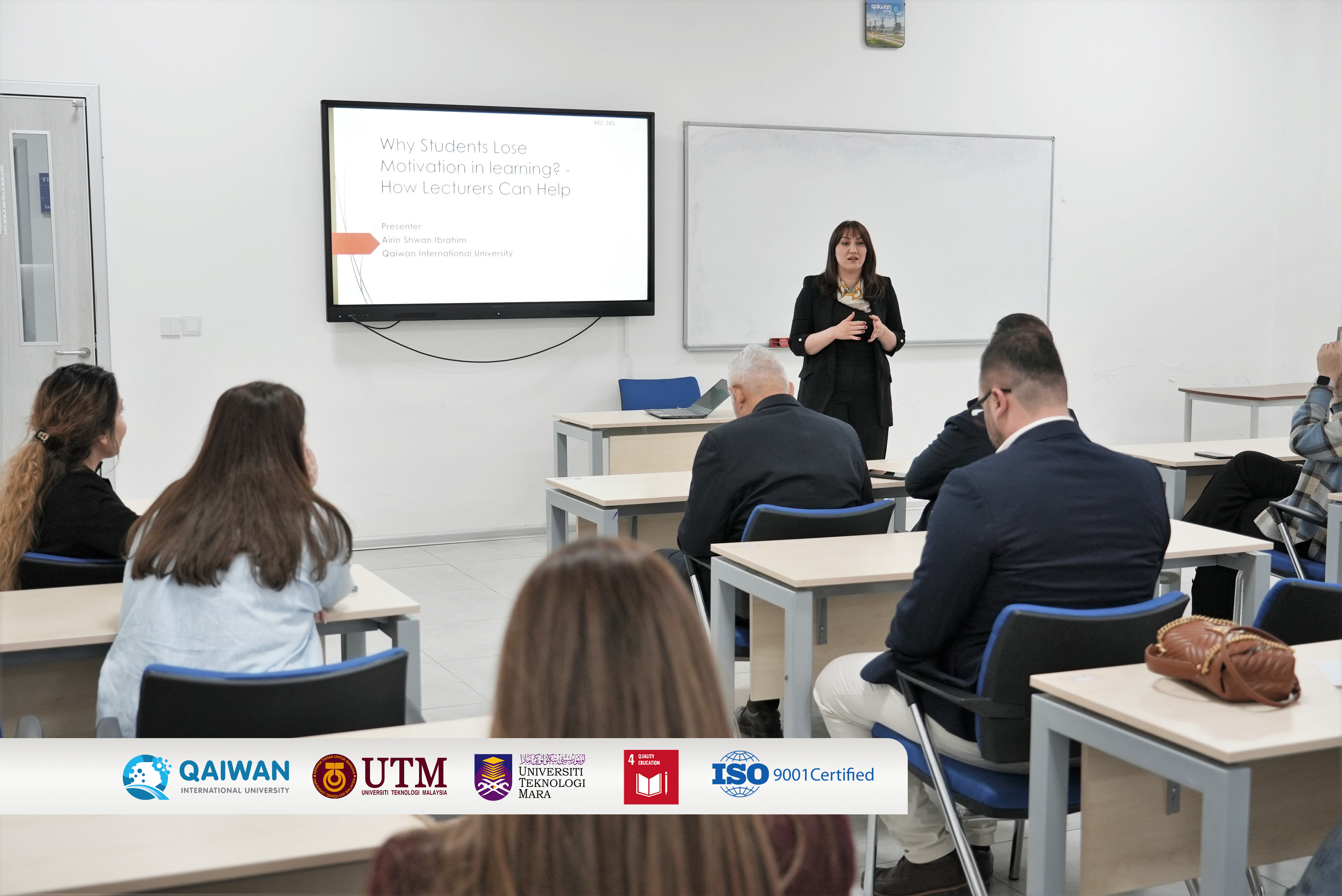 Why Students Lose Motivation in Learning How Lecturers Can Help